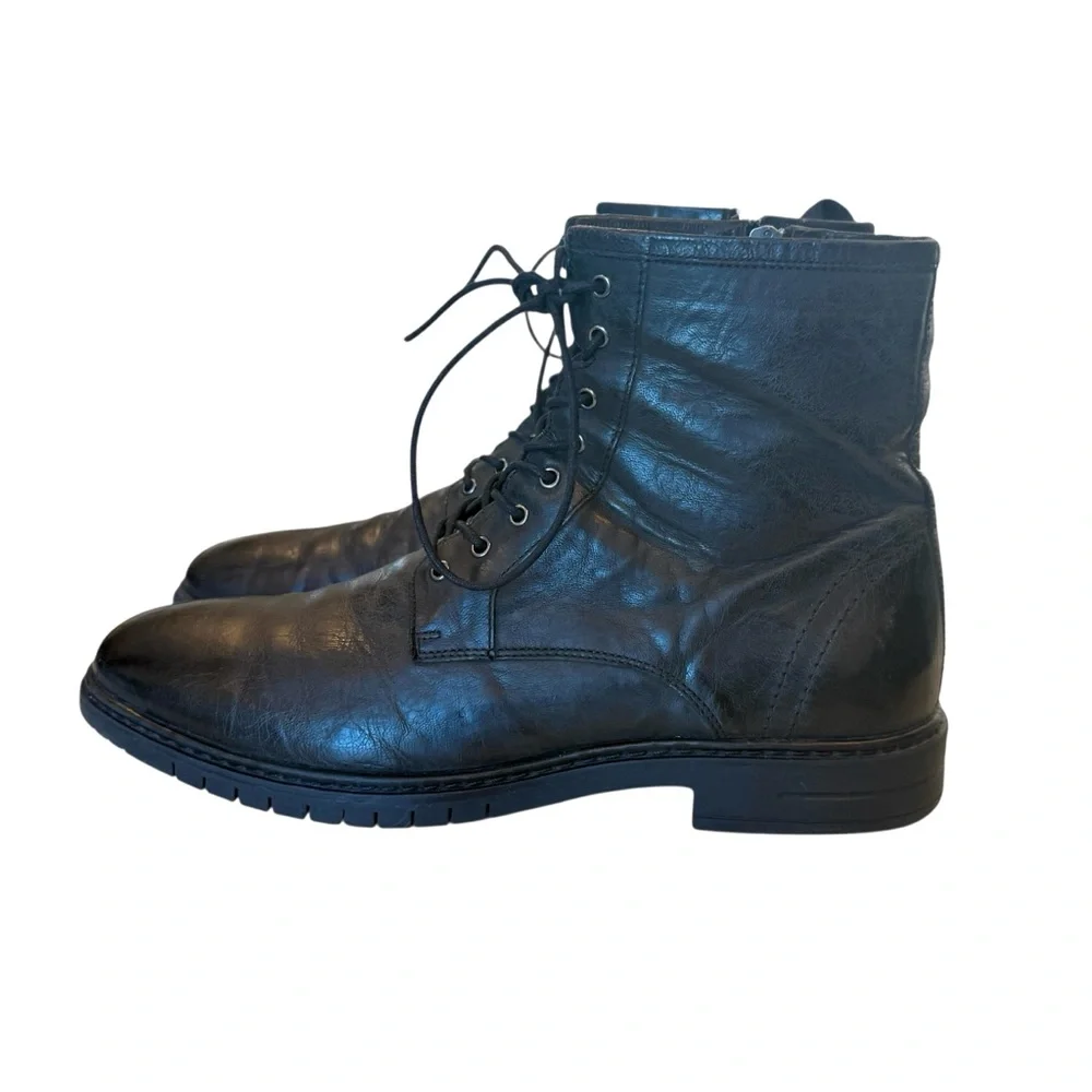Steve Madden‎ Crowley Men's Lace-Up Boots